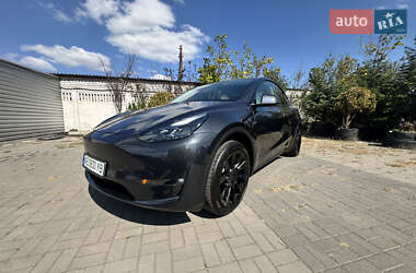 Внедорожник / Кроссовер Tesla Model Y 2024 в 
