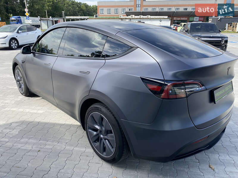 Внедорожник / Кроссовер Tesla Model Y 2023 в Киеве фото 7 Внедорожник / Кроссовер Tesla Model Y 2023 в Киеве
