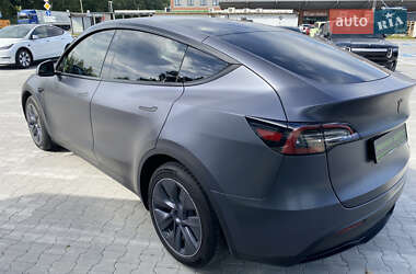 Позашляховик / Кросовер Tesla Model Y 2023 в 