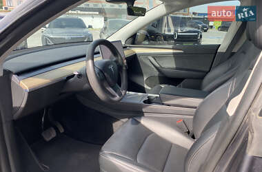 Позашляховик / Кросовер Tesla Model Y 2023 в 