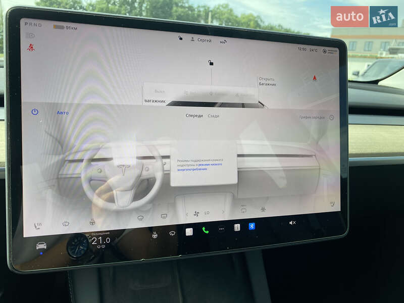 Внедорожник / Кроссовер Tesla Model Y 2023 в Киеве фото 21 Внедорожник / Кроссовер Tesla Model Y 2023 в Киеве