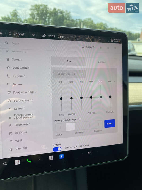 Внедорожник / Кроссовер Tesla Model Y 2023 в Киеве фото 27 Внедорожник / Кроссовер Tesla Model Y 2023 в Киеве