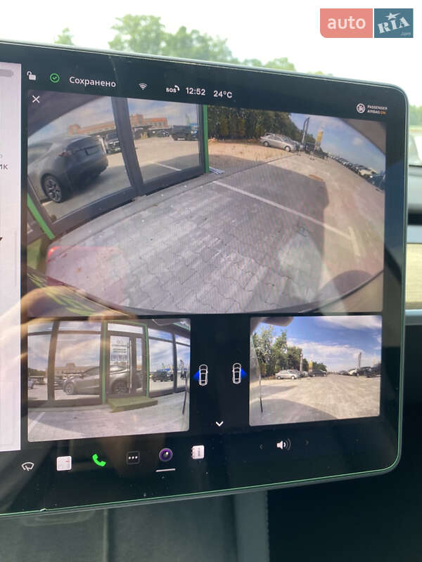 Внедорожник / Кроссовер Tesla Model Y 2023 в Киеве фото 30 Внедорожник / Кроссовер Tesla Model Y 2023 в Киеве