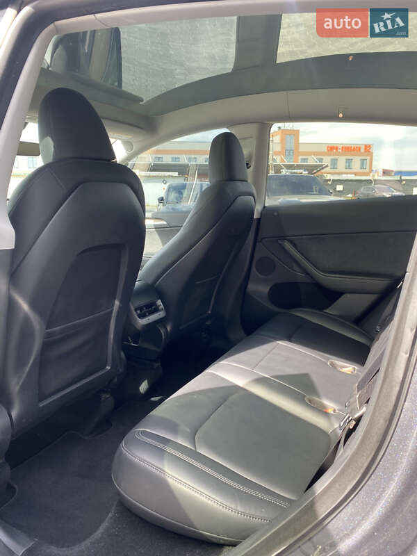 Внедорожник / Кроссовер Tesla Model Y 2023 в Киеве фото 34 Внедорожник / Кроссовер Tesla Model Y 2023 в Киеве