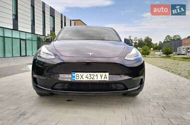 Позашляховик / Кросовер Tesla Model Y 2022 в 