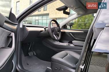 Позашляховик / Кросовер Tesla Model Y 2022 в 