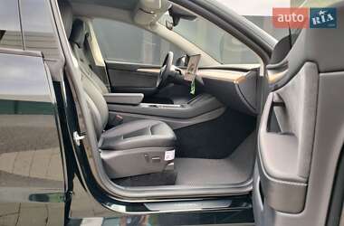 Позашляховик / Кросовер Tesla Model Y 2022 в 