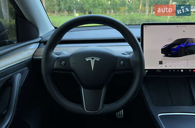 Внедорожник / Кроссовер Tesla Model Y 2022 в 