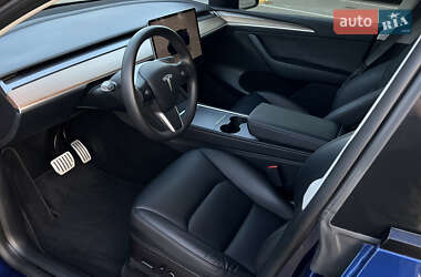Внедорожник / Кроссовер Tesla Model Y 2022 в 