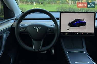 Внедорожник / Кроссовер Tesla Model Y 2022 в 