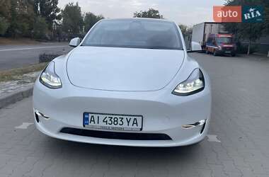 Внедорожник / Кроссовер Tesla Model Y 2023 в Белой Церкви