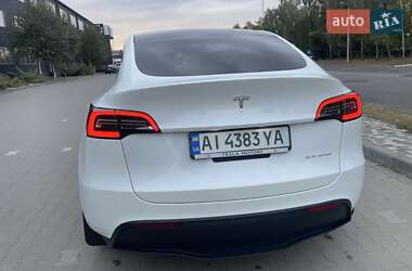 Позашляховик / Кросовер Tesla Model Y 2023 в 