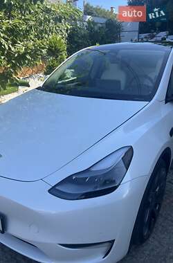 Позашляховик / Кросовер Tesla Model Y 2023 в 