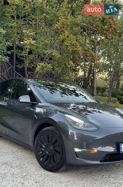 Позашляховик / Кросовер Tesla Model Y 2022 в 