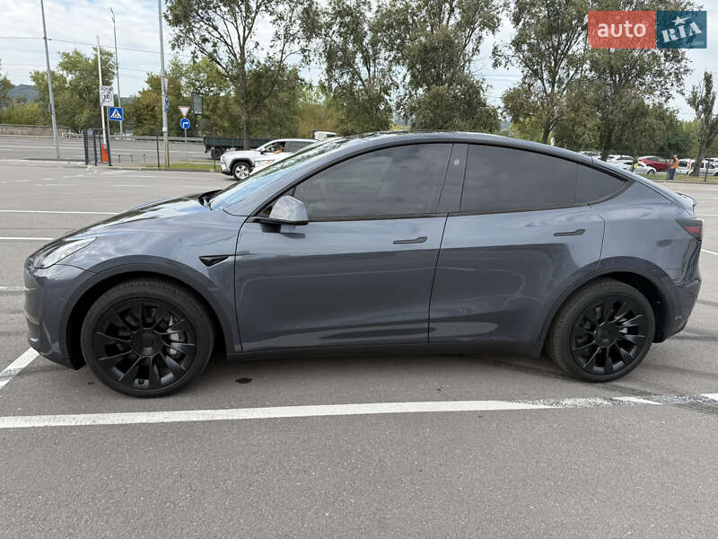Внедорожник / Кроссовер Tesla Model Y 2023 в Киеве
