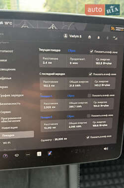 Позашляховик / Кросовер Tesla Model Y 2023 в 