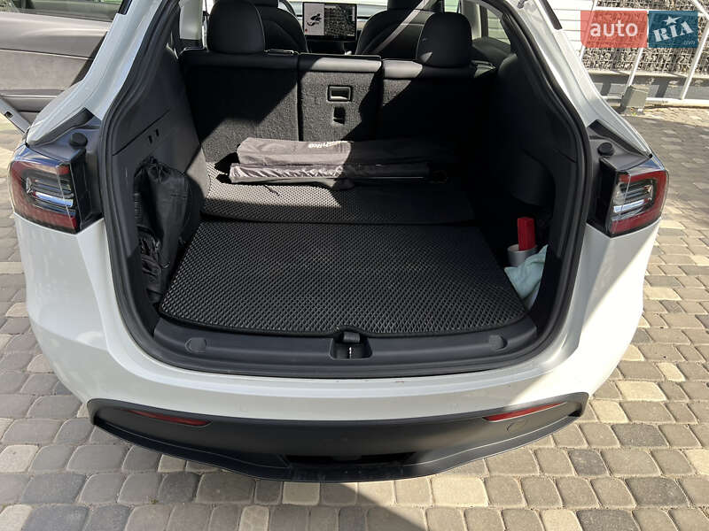 Позашляховик / Кросовер Tesla Model Y 2020 в Вінниці