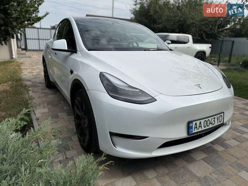 Внедорожник / Кроссовер Tesla Model Y 2023 в Броварах