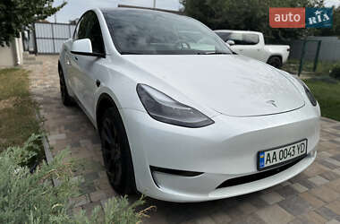 Позашляховик / Кросовер Tesla Model Y 2023 в 
