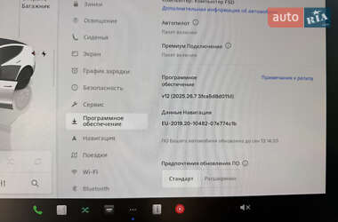 Позашляховик / Кросовер Tesla Model Y 2023 в 