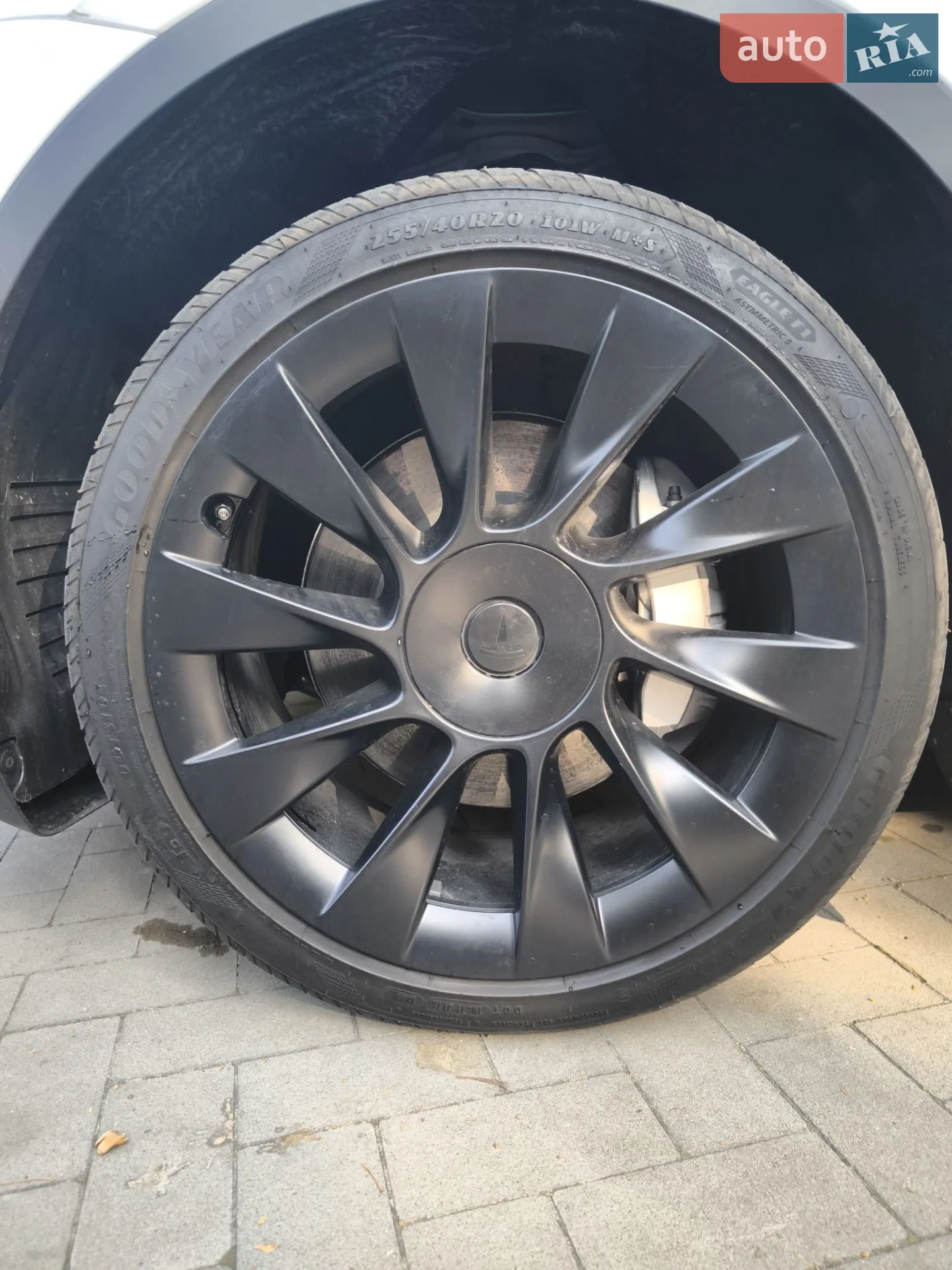 2023 Tesla Model Y - мініатюра 4