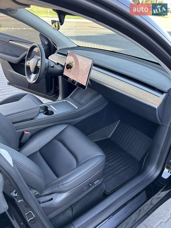 Позашляховик / Кросовер Tesla Model Y 2023 в Одесі