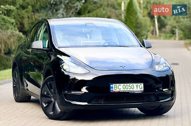 Внедорожник / Кроссовер Tesla Model Y 2023 в 