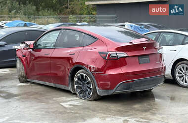 Внедорожник / Кроссовер Tesla Model Y 2024 в Львове