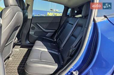 Внедорожник / Кроссовер Tesla Model Y 2021 в 