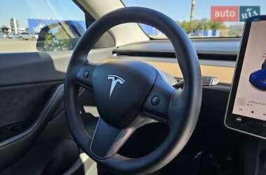 Внедорожник / Кроссовер Tesla Model Y 2021 в 