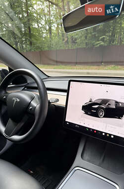 Позашляховик / Кросовер Tesla Model Y 2023 в 