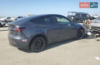 Внедорожник / Кроссовер Tesla Model Y 2022 в 