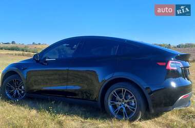 Внедорожник / Кроссовер Tesla Model Y 2024 в 