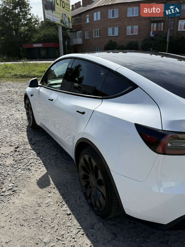 Внедорожник / Кроссовер Tesla Model Y 2022 в Бердичеве