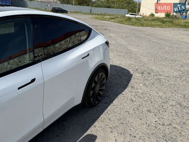 Внедорожник / Кроссовер Tesla Model Y 2022 в Бердичеве