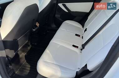 Позашляховик / Кросовер Tesla Model Y 2021 в 