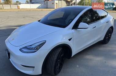 Позашляховик / Кросовер Tesla Model Y 2021 в Києві