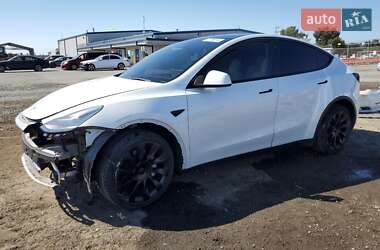 Позашляховик / Кросовер Tesla Model Y 2021 в 