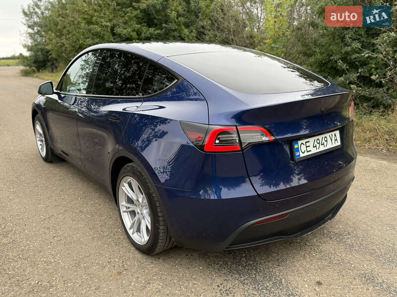 Внедорожник / Кроссовер Tesla Model Y 2023 в Черновцах фото 5 Внедорожник / Кроссовер Tesla Model Y 2023 в Черновцах