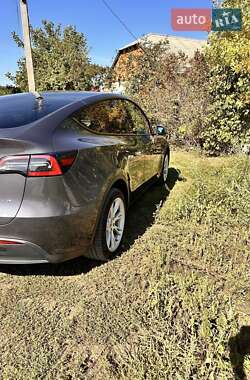 Внедорожник / Кроссовер Tesla Model Y 2023 в 