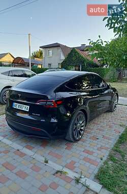 Внедорожник / Кроссовер Tesla Model Y 2021 в 