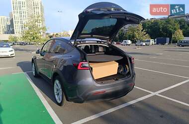 Позашляховик / Кросовер Tesla Model Y 2022 в 