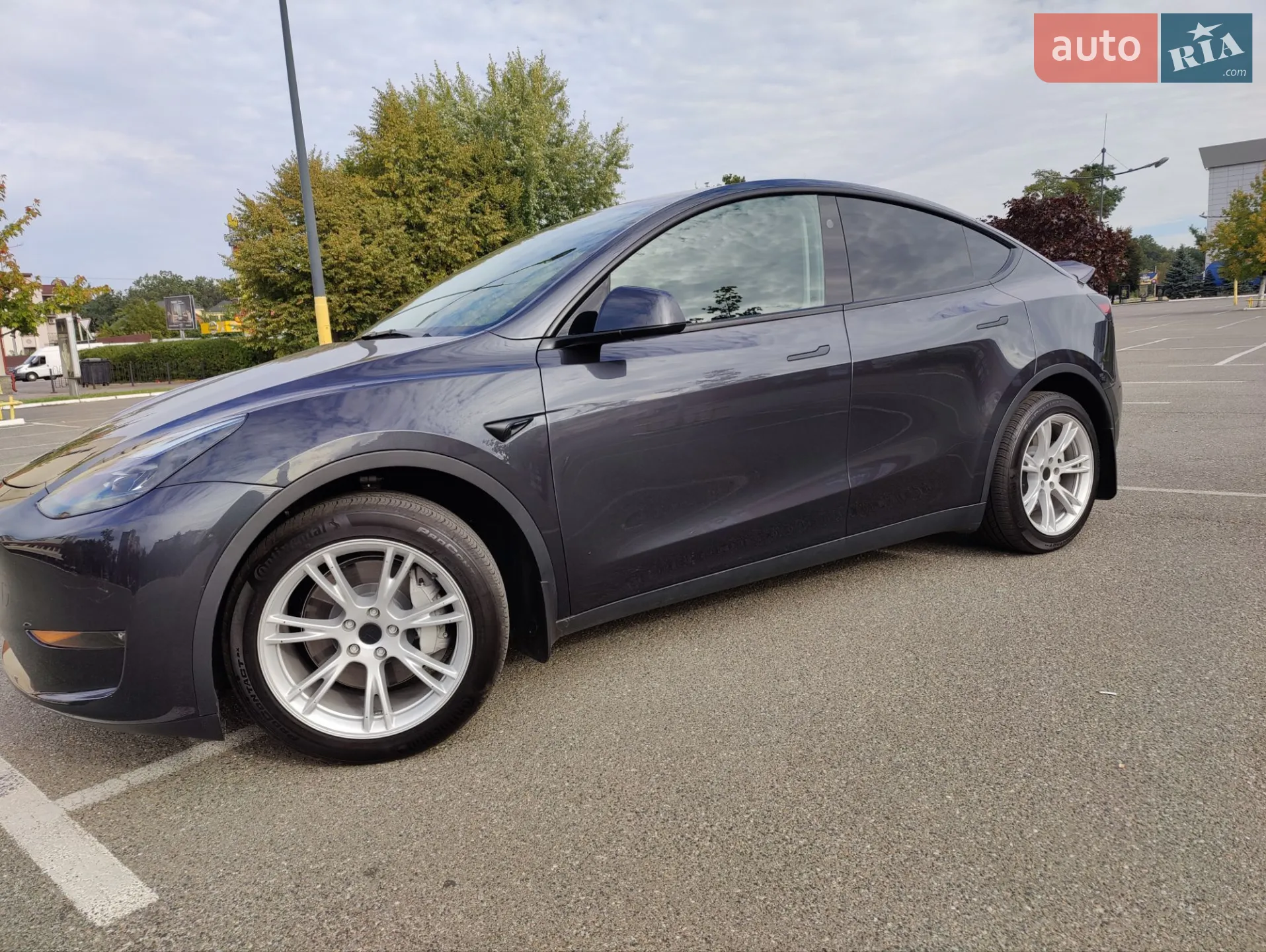 2024 Tesla Model Y - мініатюра 7