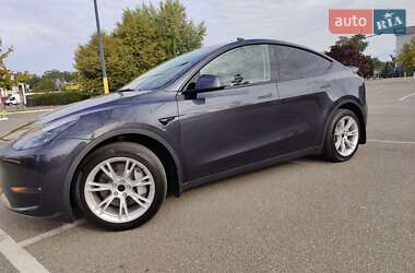 Позашляховик / Кросовер Tesla Model Y 2024 в 