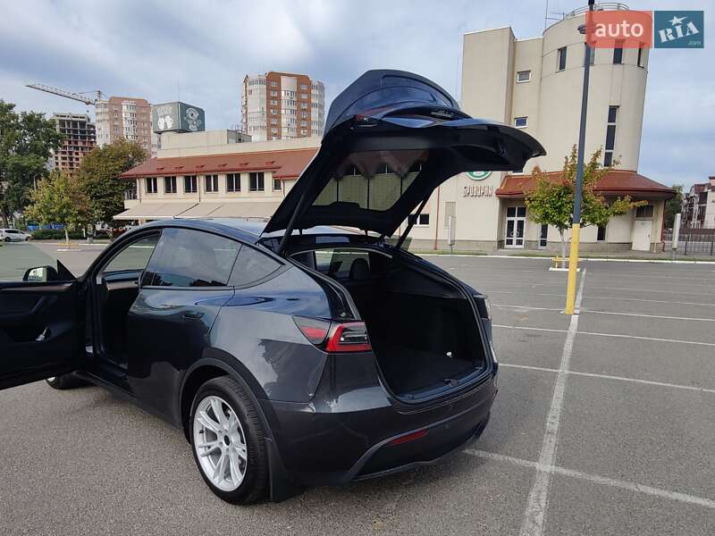 Внедорожник / Кроссовер Tesla Model Y 2024 в Броварах фото 31 Внедорожник / Кроссовер Tesla Model Y 2024 в Броварах