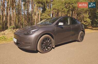 Позашляховик / Кросовер Tesla Model Y 2023 в Києві