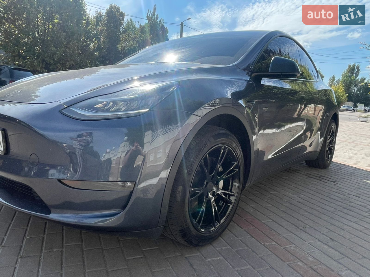 2024 Tesla Model Y - мініатюра 17