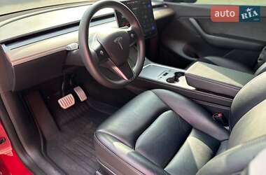 Позашляховик / Кросовер Tesla Model Y 2021 в 