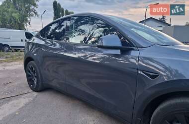 Внедорожник / Кроссовер Tesla Model Y 2023 в 