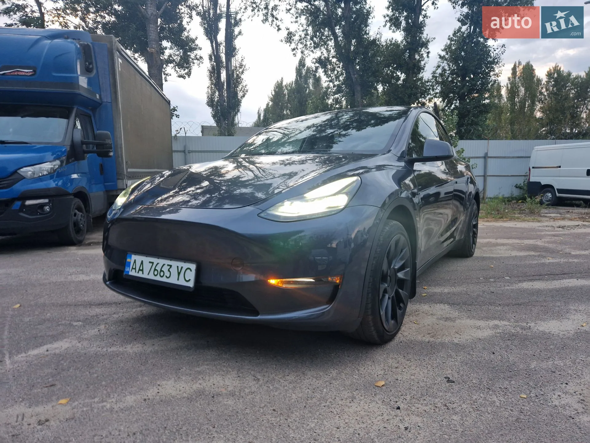 2023 Tesla Model Y - мініатюра 7